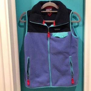 NEVER WORN small patagonia vest